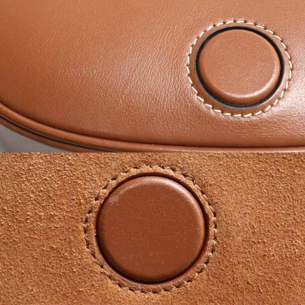CELINE Gold Shoulder Bag - Picture 7 of 7
